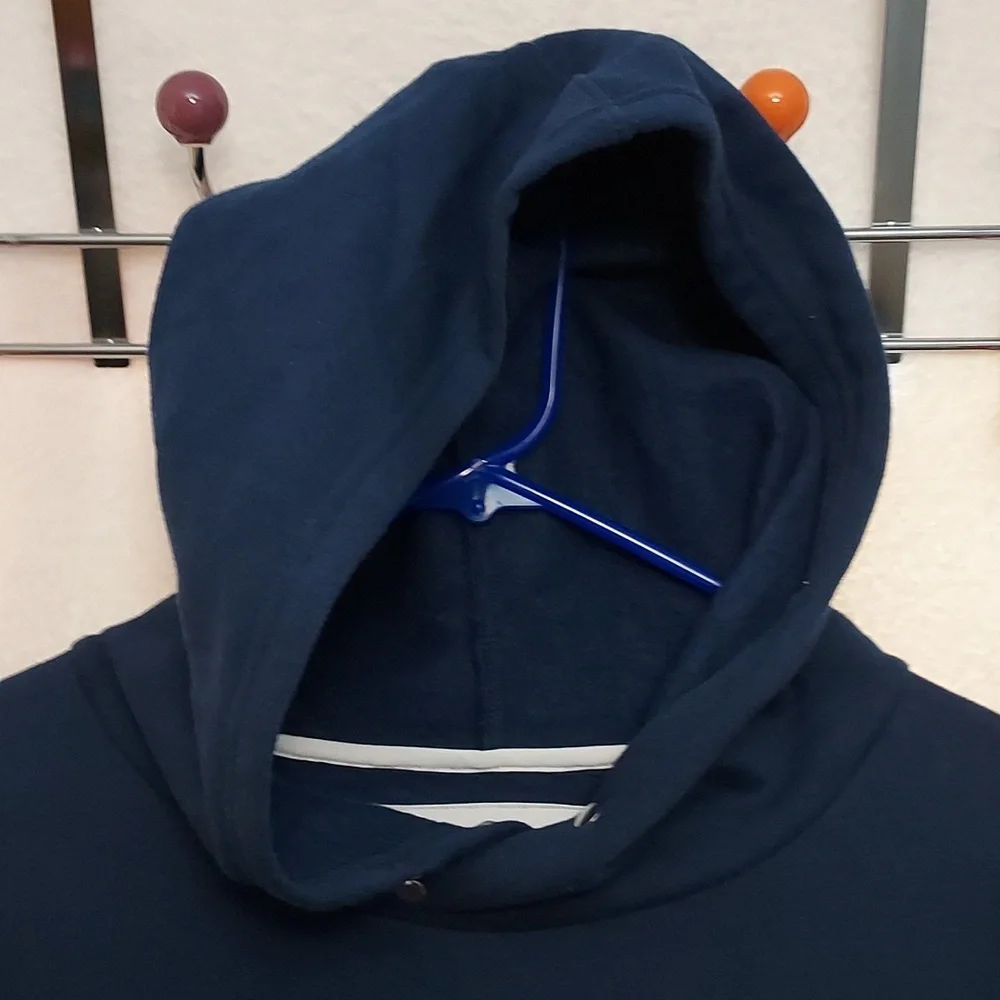 Asics Unisex Sunday Sana Fleece Hoodie - Picture 6 of 13